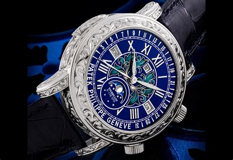 Patek Philippe Sells for Record $5.8 Million at Auction.